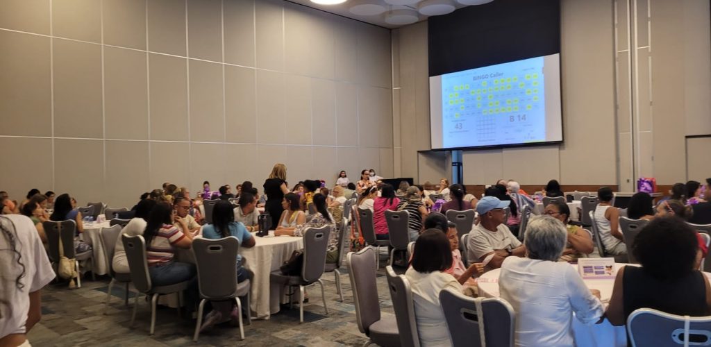 Bingo Fundación ayúdame a vivir funvivir